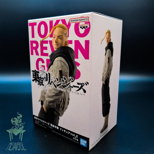 Tokyo Revengers Ken Ryuguji Figurevol.2