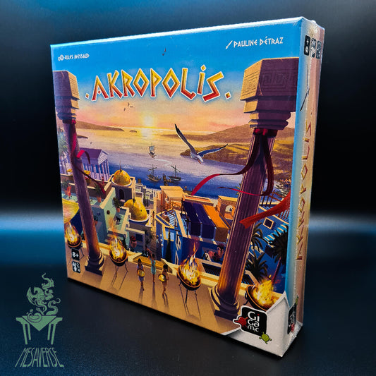 Akropolis