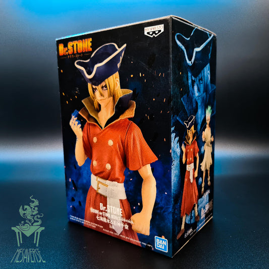 Dr. Stone Figure of Stone World Ryusui Nanami