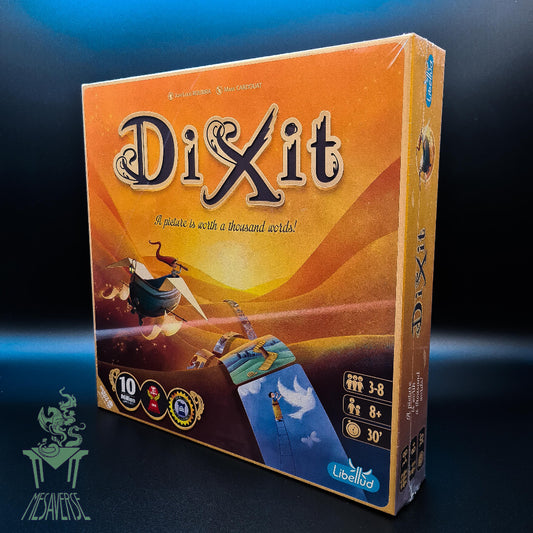 Dixit Core New Edition