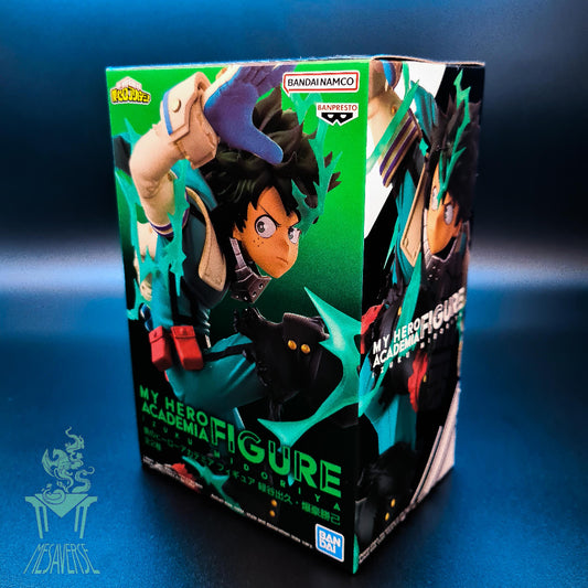 My Hero Academia Izuku Midoriya Figure