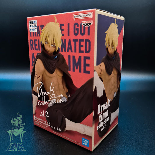 That Time I Got Reincarnated As A Slime Break Time Collection Vol.2 Veldora
