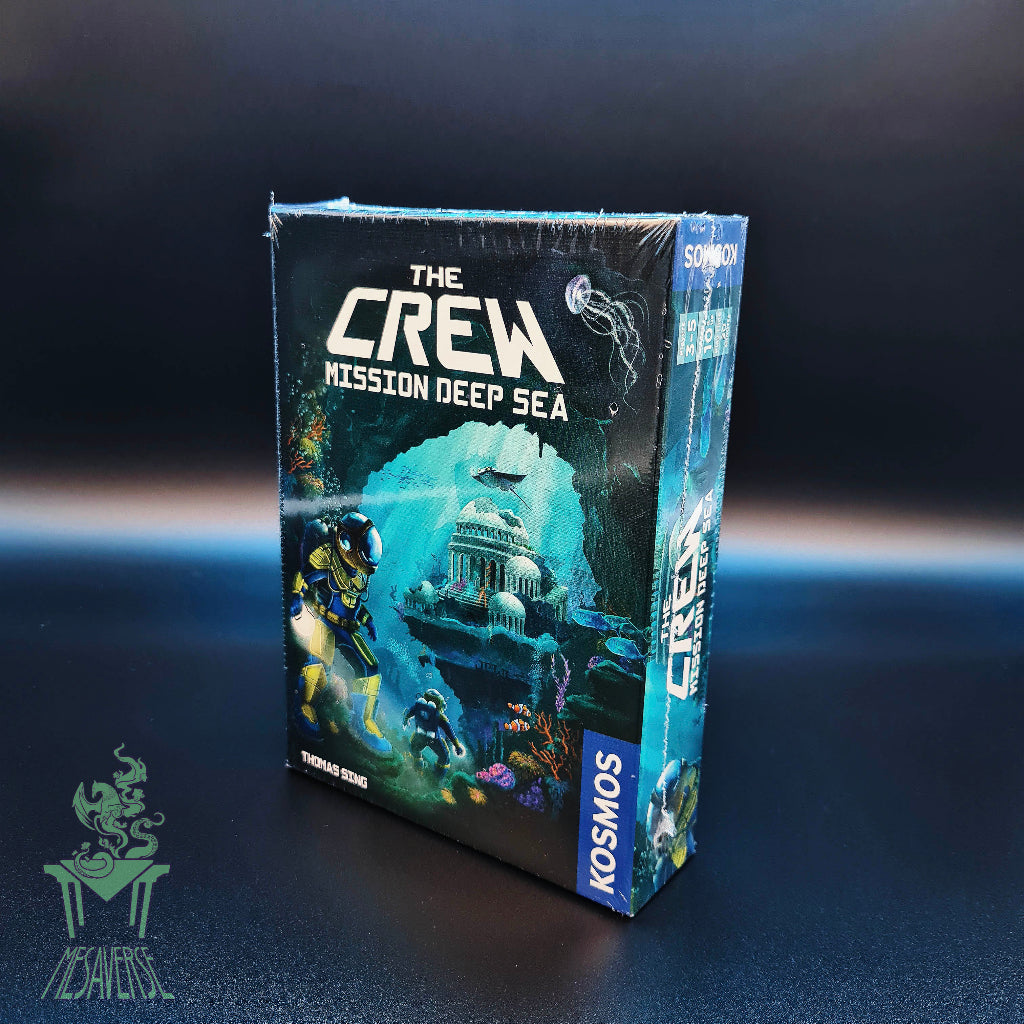 The Crew - Mission Deep Sea