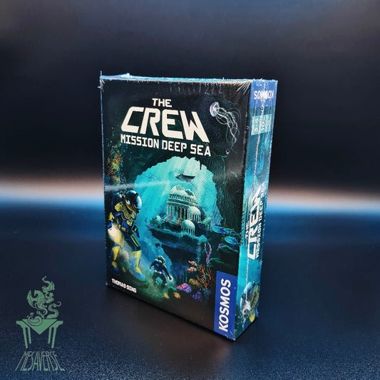 The Crew - Mission Deep Sea