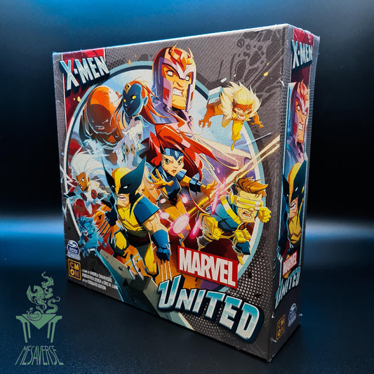 Marvel United X-Men