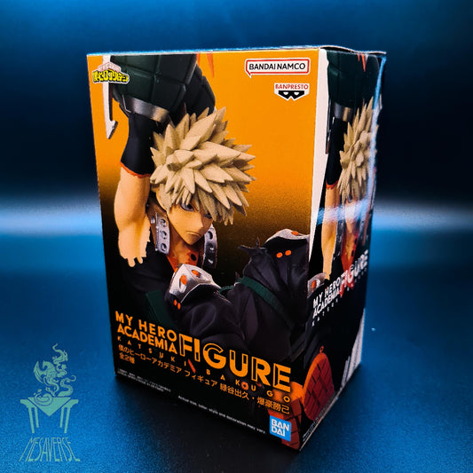 My Hero Academia Katsuki Bakugo Figure
