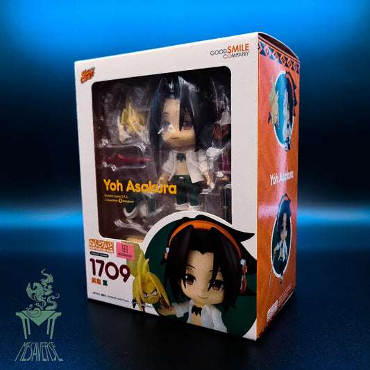 Nendoroid 1709 Yoh Asakura