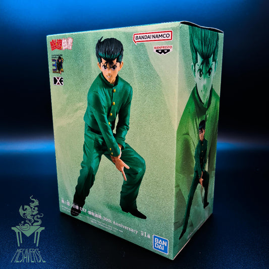 Yu Yu Hakusho DXF Yusuke Urameshi (30th Anniversary)