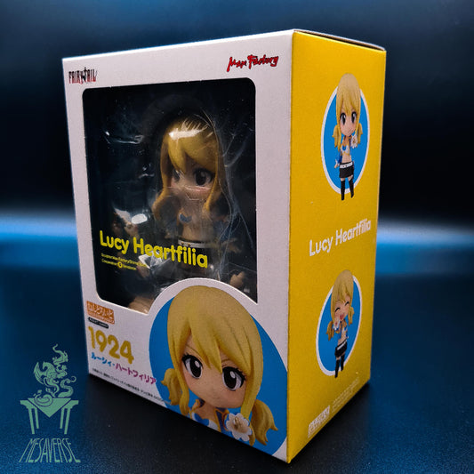 Nendoroid 1924 Lucy Heartfilia Fairy Tail Final Season
