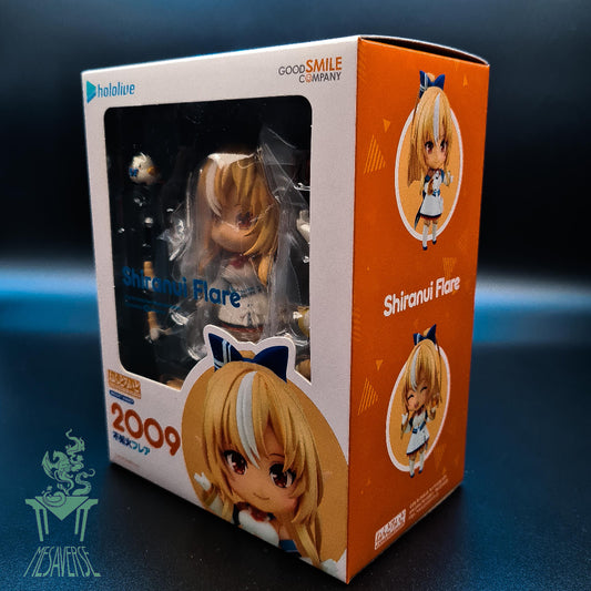 Nendoroid 2009 Shiranui Flare Hololive