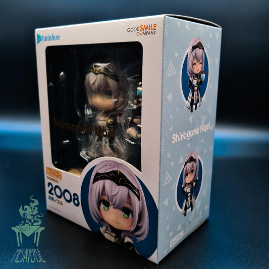Nendoroid 2008 Shirogane Noel