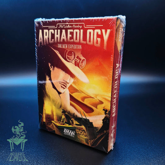 Archaeology: The New Expedition