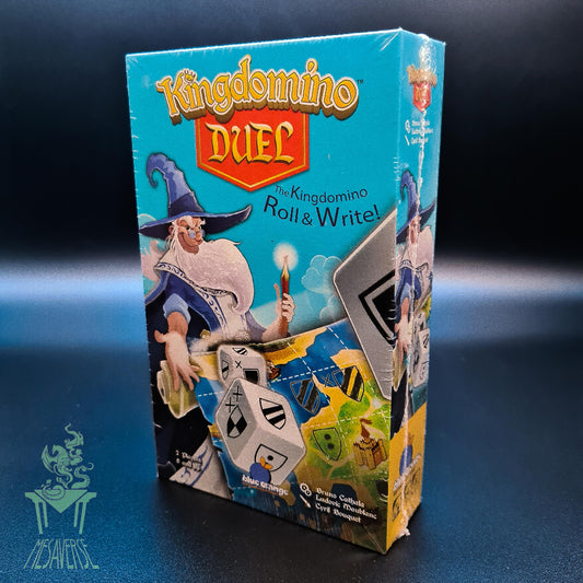Kingdomino Duel