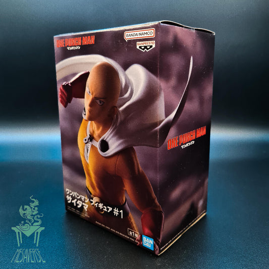 One-Punch Man Figure#1 Saitama