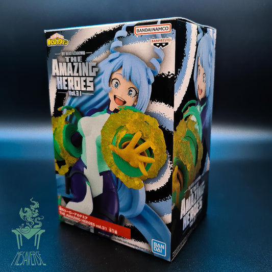 My Hero Academia The Amazing Heroes Vol.31 Nejire Hado