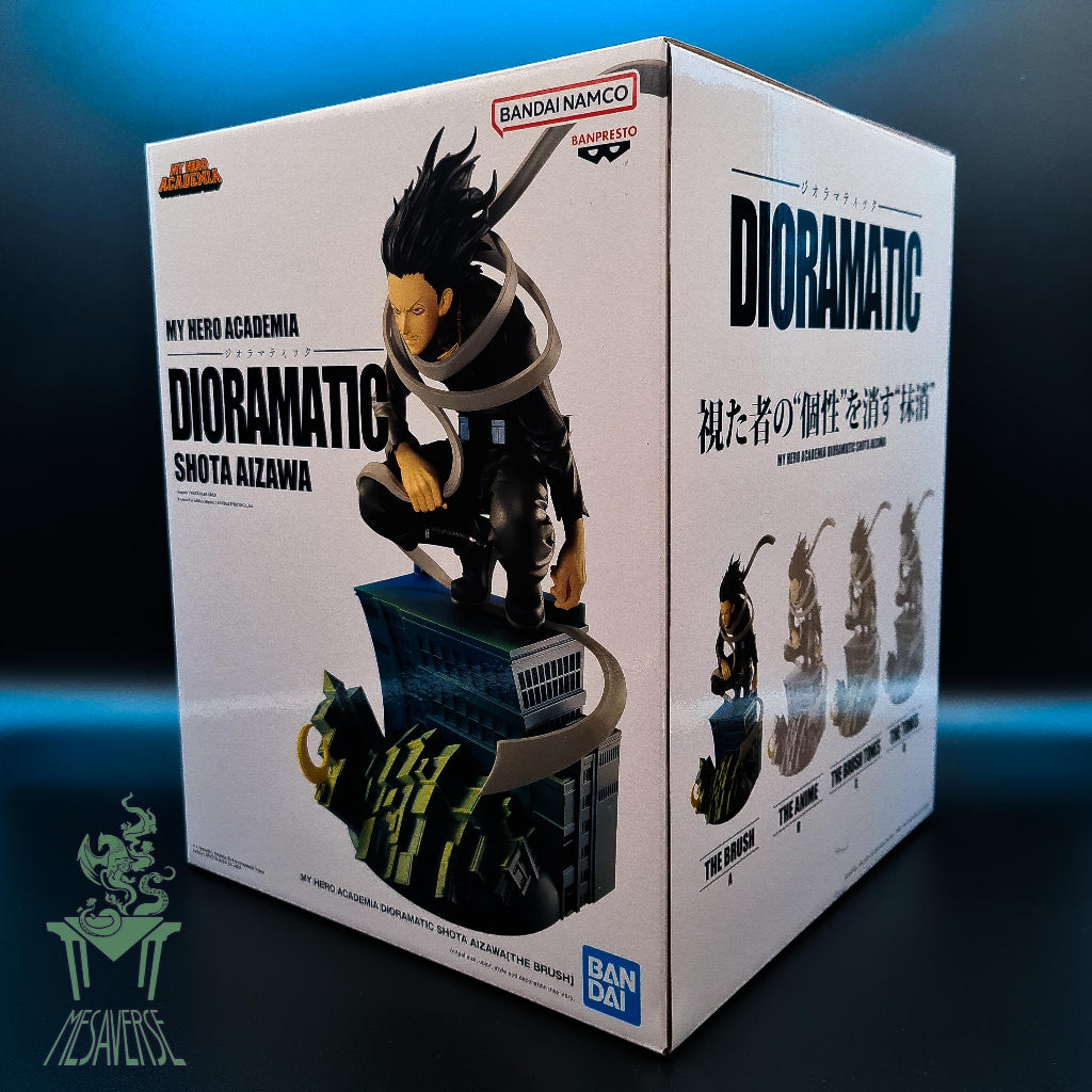 My Hero Academia Dioramatic Shota Aizawa[The Brush]
