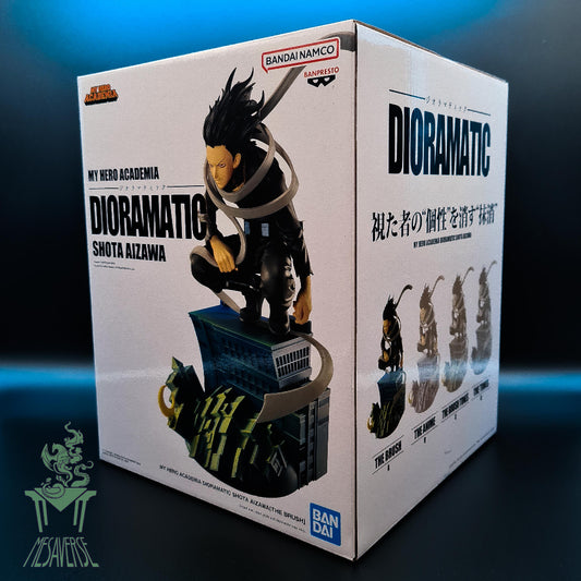 My Hero Academia Dioramatic Shota Aizawa[The Brush]