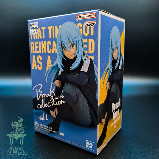 That Time I Got Reincarnated As A Slime Break Time Collection Vol.1 Rimuru