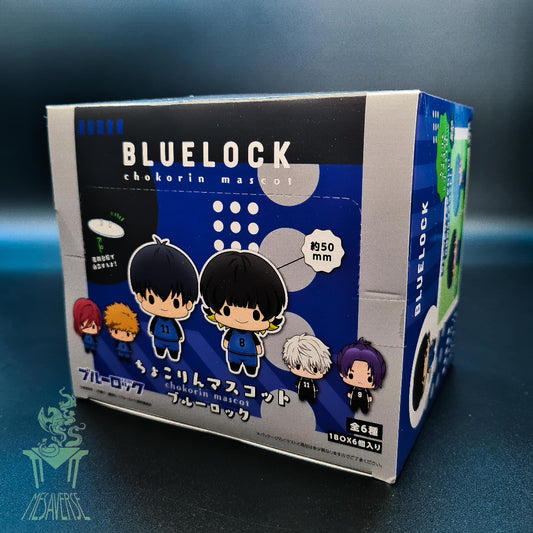 Chokorin Mascot Blue Lock Set