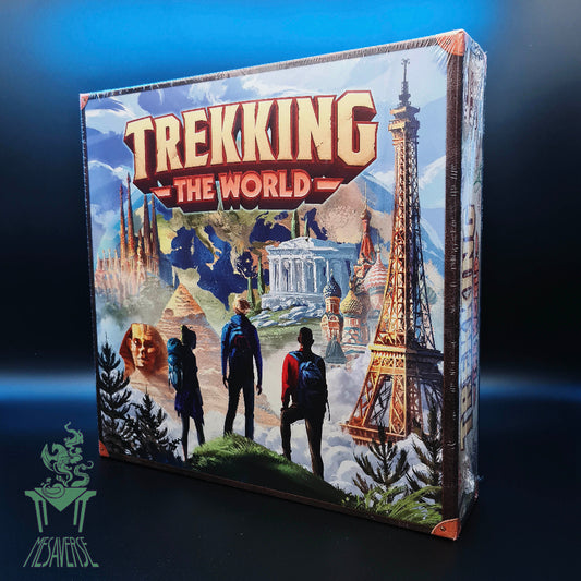 Trekking The World