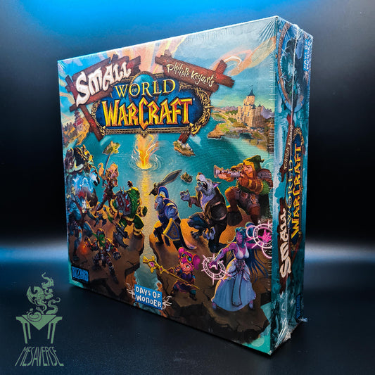 Small World of Warcraft