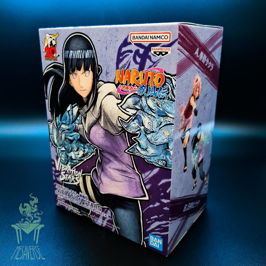 Naruto: Shippuden Vibration Hinata Hyuga