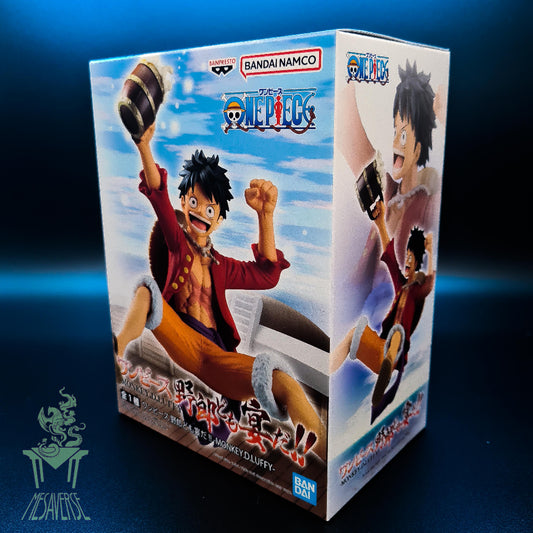 One Piece It's A Banquett!! Monkey D. Luffy