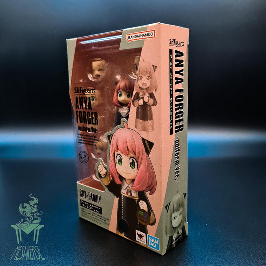 S.H.Figuarts Anya Forger -Uniform Ver.