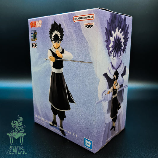 Yu Yu Hakusho Dxf Hiei 30Th Anniversary
