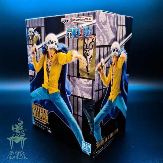 One Piece Battle Record Collection Trafalgar Law