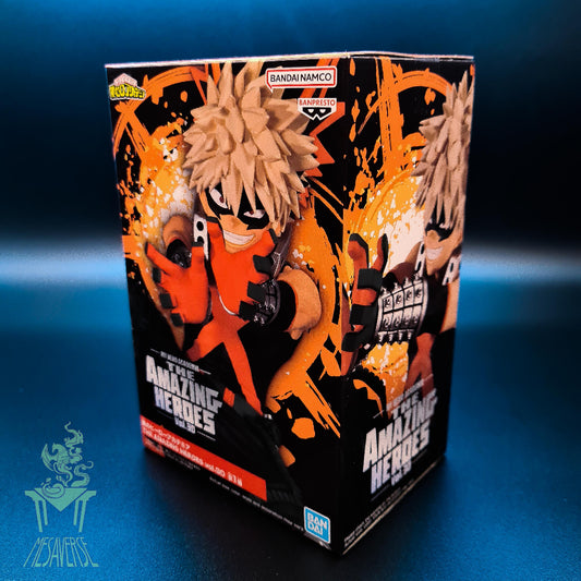 My Hero Academia The Amazing Heroes Vol.30 Katsuki Bakugo