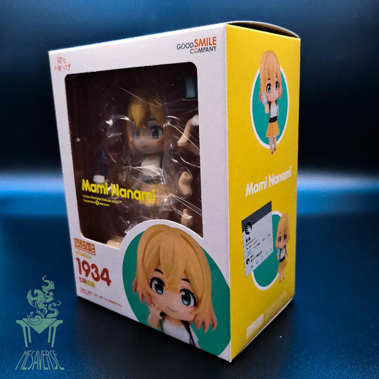 Nendoroid 1934 Mami Nanami Rent-A-Girlfriend