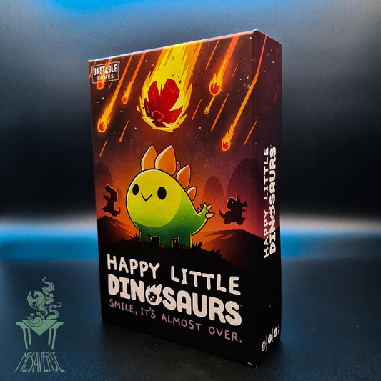 Happy Little Dinosaurs