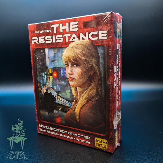 The Resistance: 3rd Edition