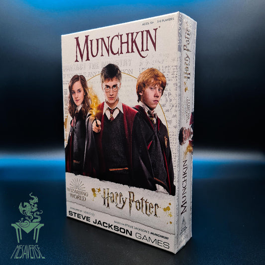 Munchkin: Harry Potter