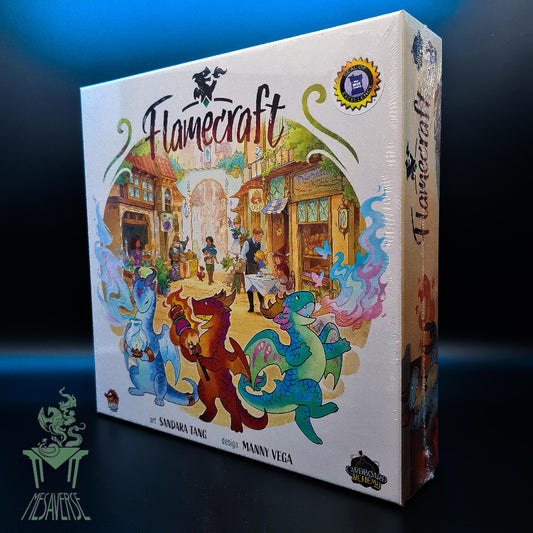 Flamecraft Retail