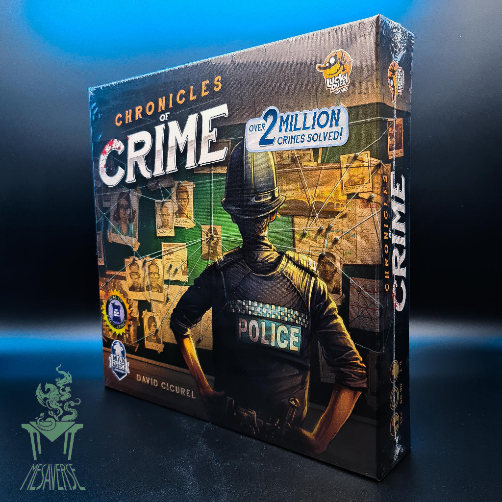 Chronicles of Crime