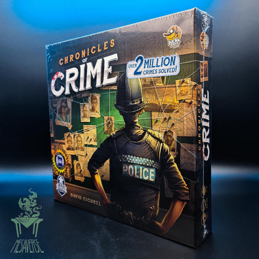 Chronicles of Crime