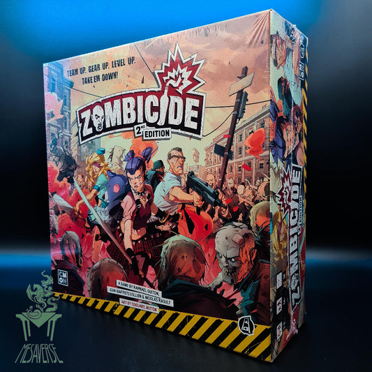 Zombicide 2nd Edition