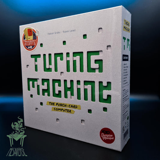 Turing Machine