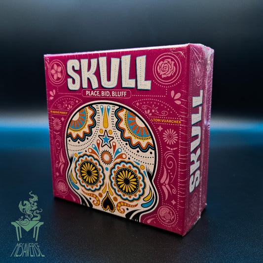 Skull and Roses