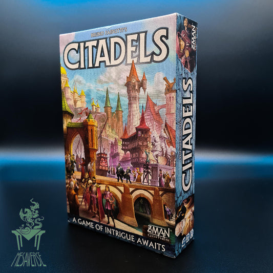 Citadels Revised Edition