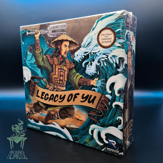 Legacy of Yu