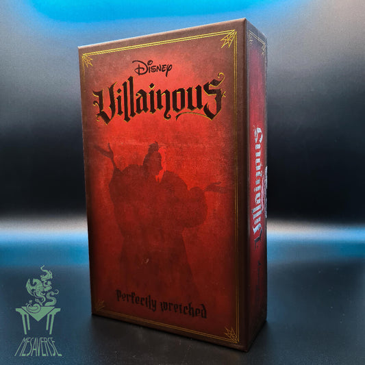 Disney Villainous: Perfectly Wretched
