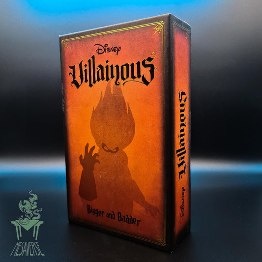Disney Villainous: Bigger and Badder
