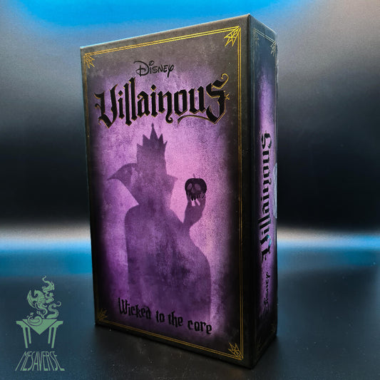 Disney Villainous: Wicked To The Core