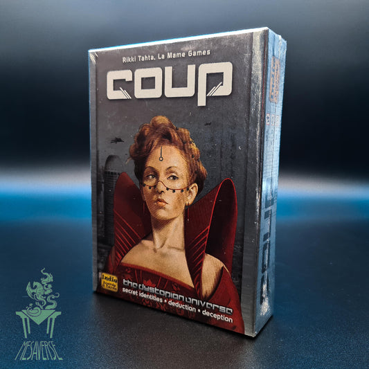 The Resistance: Coup
