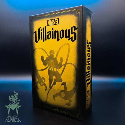 Marvel Villainous: Twisted Ambitions