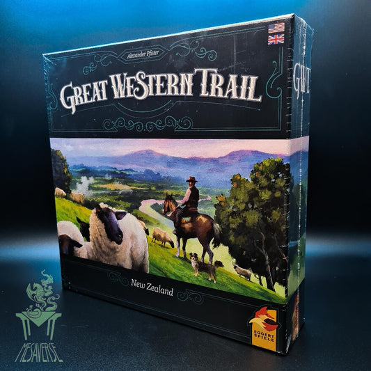 Great Western Trail New Zealand