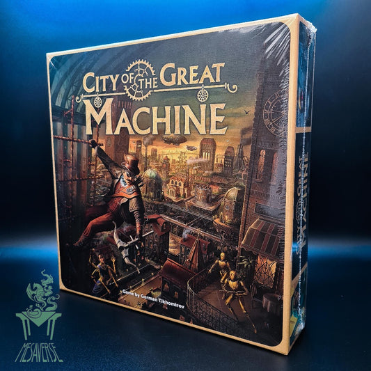 City of the Great Machine